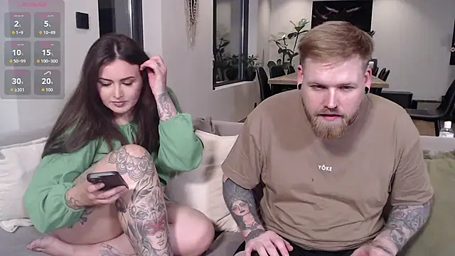 Snapshot of Kristyoff chatting on October 6, 2025, 6:27 pm Kristyoff online show from October 6, 2025, 6:27 pm