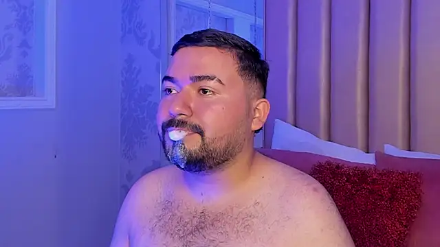 SoyGaelOso online show from September 22, 2025, 7:49 pm