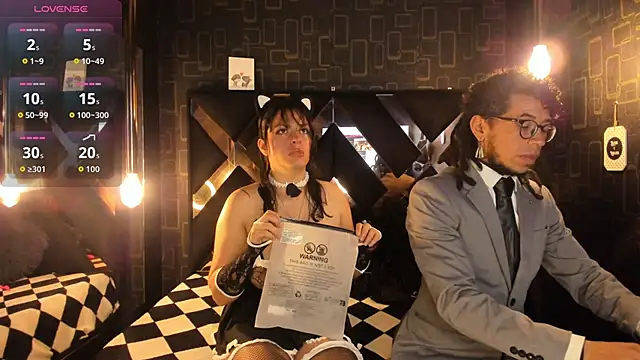 Snapshot of Alien_high chatting on November 6, 2025, 12:50 pm Alien high online show from November 6, 2025, 12:50 pm