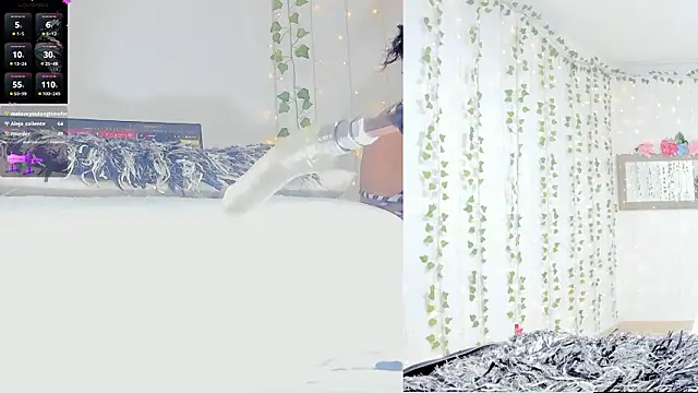 Ashley  Jones   online show from March 8, 2026, 9:02 am