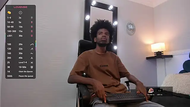 Snapshot of AllexJacob chatting on October 14, 2025, 1:12 pm AllexJacob online show from October 14, 2025, 1:12 pm