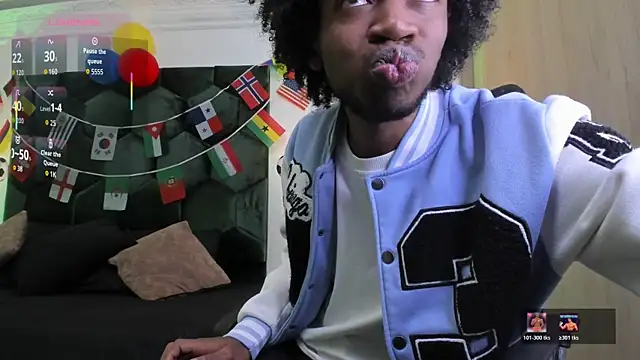 AllexJacob online show from June 16, 2026, 12:08 pm