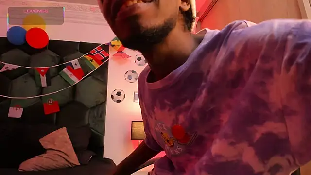 AllexJacob online show from June 19, 2026, 12:09 pm