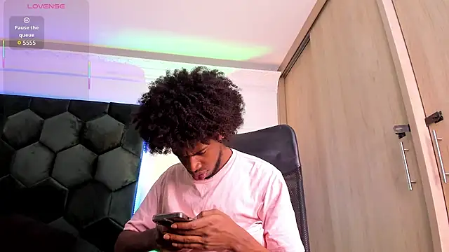 AllexJacob online show from July 16, 2026, 12:22 pm