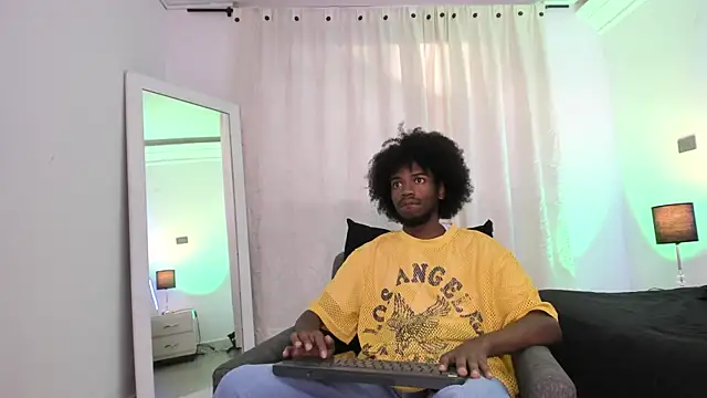 AllexJacob online show from August 8, 2026, 12:29 pm