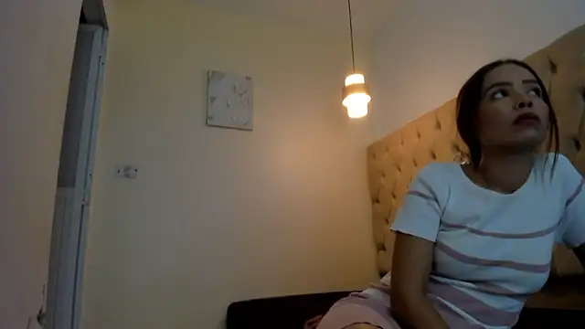 Naomis 35 online show from March 3, 2026, 7:53 pm