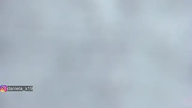 Daniela x19 online show from October 23, 2025, 12:43 am