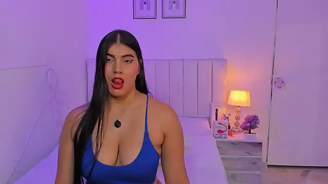 AbyKell online show from October 9, 2025, 11:36 pm