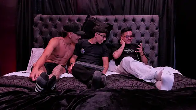 axel vega online show from February 6, 2026, 8:45 pm