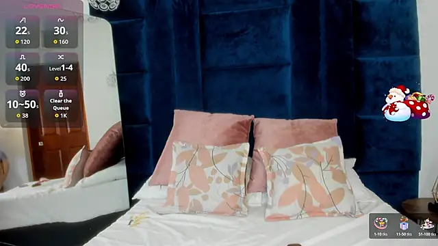 Dixiebelle online show from November 20, 2025, 1:06 am