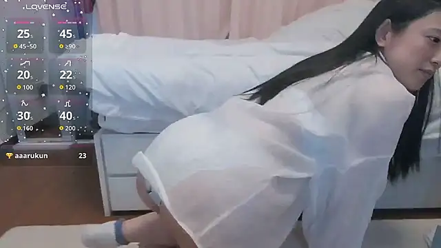 Mei mei357 online show from January 9, 2026, 3:09 am