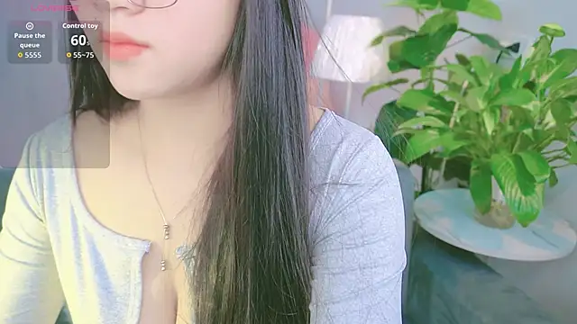 Cherry-26 online show from October 2, 2025, 2:18 am