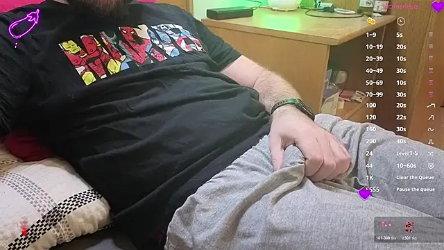 Astleitx online show from March 25, 2026, 9:10 pm