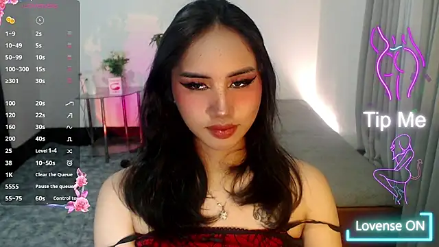 Divine Goddesss online show from September 27, 2025, 2:49 am