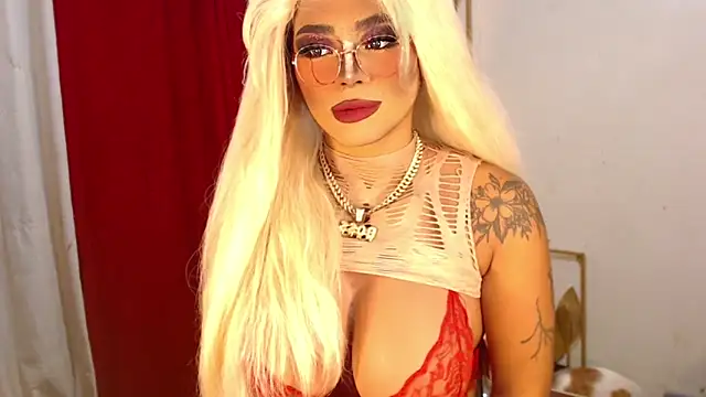 Tasha Goddess online show from May 18, 2026, 5:08 pm
