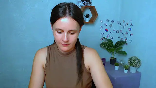 EvelinaMiss  online show from September 20, 2025, 1:56 pm