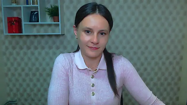 EvelinaMiss  online show from September 26, 2025, 12:09 pm