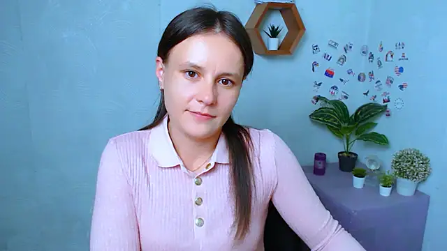 EvelinaMiss  online show from October 1, 2025, 1:50 pm