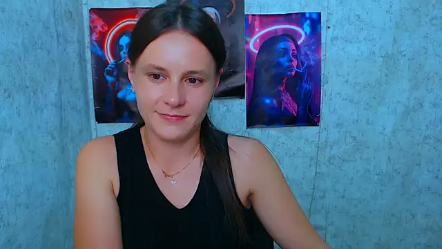 EvelinaMiss  online show from October 2, 2025, 1:07 pm