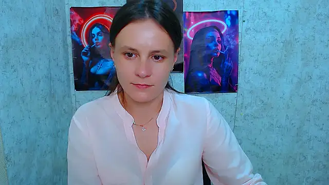 EvelinaMiss  online show from October 6, 2025, 12:13 pm