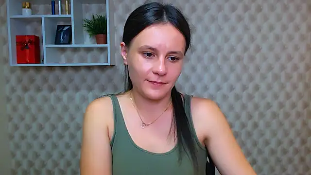 EvelinaMiss  online show from October 12, 2025, 12:26 pm