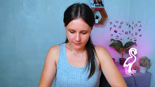 EvelinaMiss  online show from October 19, 2025, 11:55 am