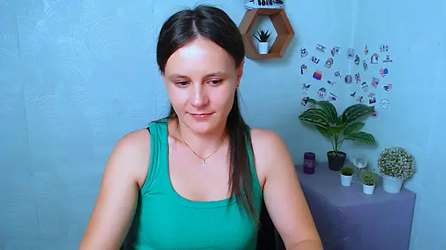 EvelinaMiss  online show from October 22, 2025, 12:16 pm