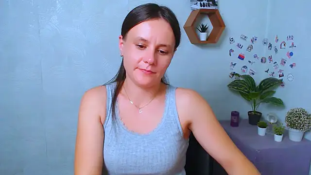 EvelinaMiss  online show from October 26, 2025, 2:01 pm