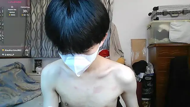 kai101010 online show from January 10, 2026, 1:57 pm