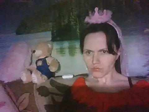 SweetMuseAfrodite online show from September 18, 2025, 9:17 pm