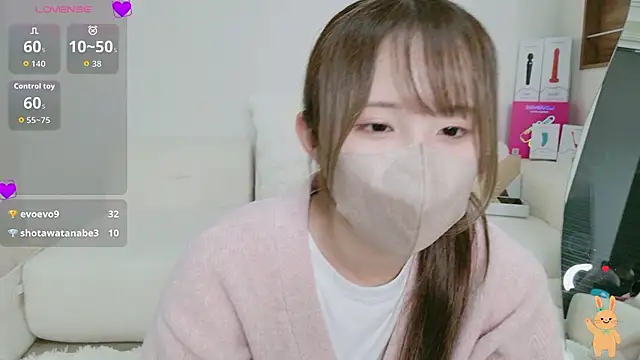 Cocoro o0 online show from March 9, 2026, 9:35 am