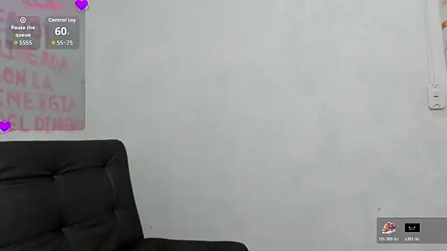 Cherrysweetyx online show from December 18, 2025, 5:08 pm