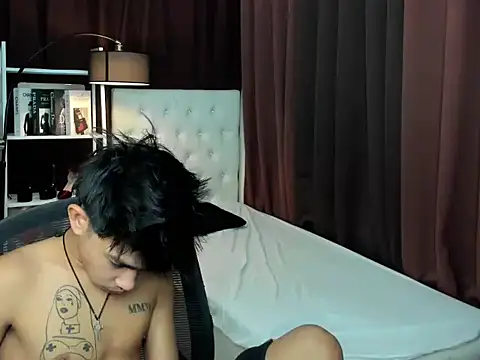 Snapshot of UncensoredCock chatting on October 12, 2025, 6:29 pm UncensoredCock online show from October 12, 2025, 6:29 pm