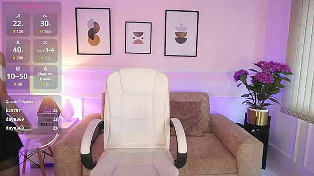 Snapshot of BillieBrownn chatting on October 22, 2025, 7:13 pm BillieBrownn online show from October 22, 2025, 7:13 pm