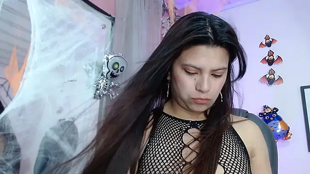 Snapshot of LuzAngie chatting on October 20, 2025, 7:14 pm LuzAngie online show from October 20, 2025, 7:14 pm