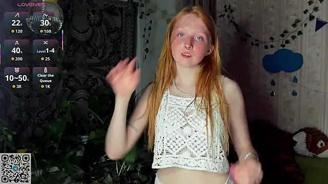 RitaSweety18 online show from September 27, 2025, 6:35 pm