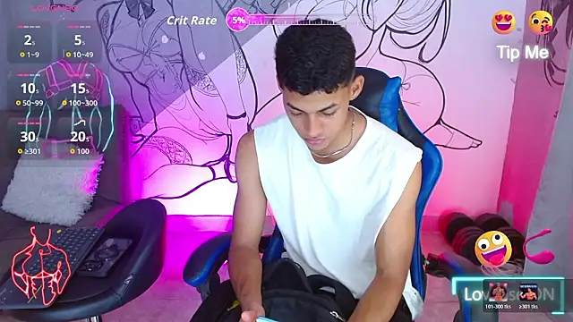 Snapshot of deivid_bigcock1 chatting on March 2, 2026, 12:24 am deivid bigcock1 online show from March 2, 2026, 12:24 am