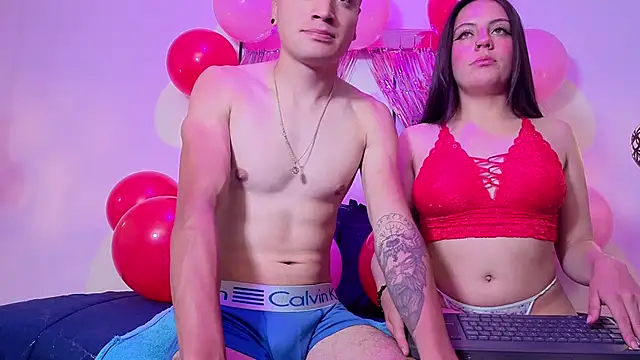 afrodita aares online show from February 14, 2026, 8:05 pm