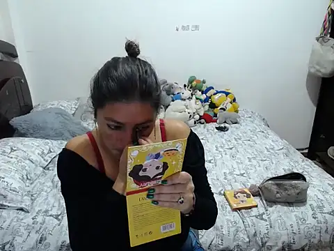 Snapshot of Tachy- chatting on September 29, 2025, 8:57 pm Tachy- online show from September 29, 2025, 8:57 pm