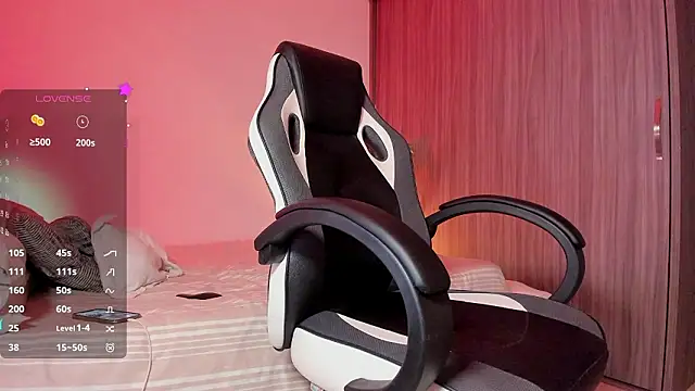 DarkLuster 22 online show from January 18, 2026, 3:21 am