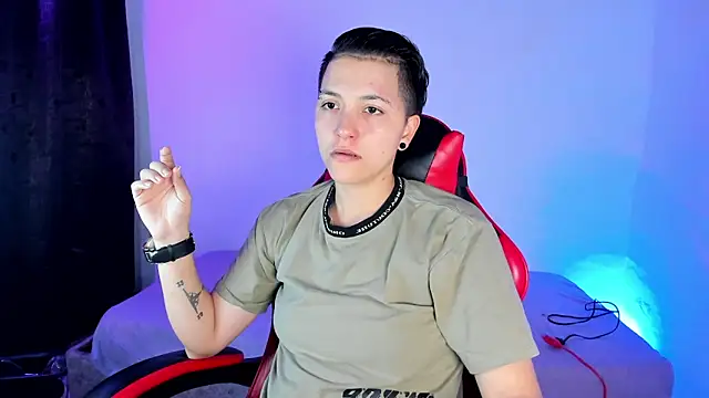 nicocoox online show from November 20, 2025, 2:23 am