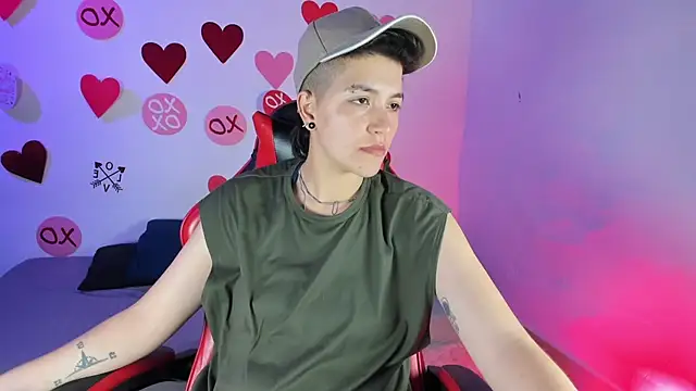 nicocoox online show from February 21, 2026, 2:23 am