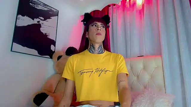 Julia Bulette1 online show from February 3, 2026, 6:40 am