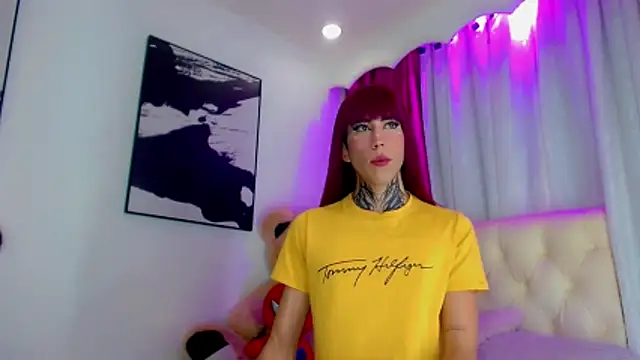 Julia Bulette1 online show from February 9, 2026, 1:53 am