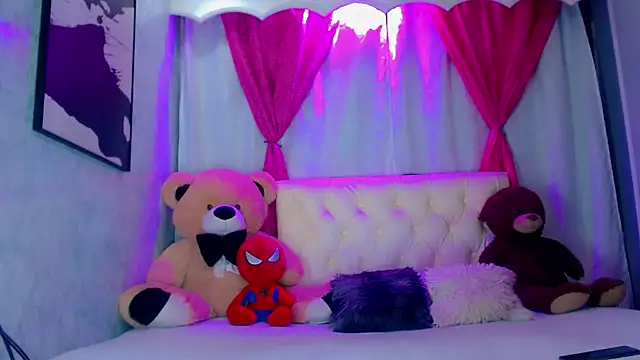 Julia Bulette1 online show from March 1, 2026, 12:01 am