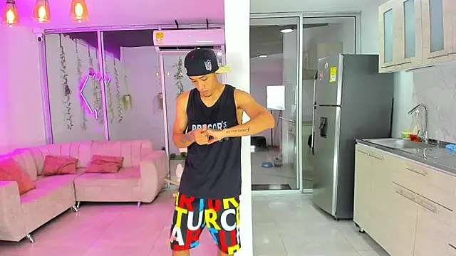 Houseofwarrios online show from September 19, 2025, 5:42 am