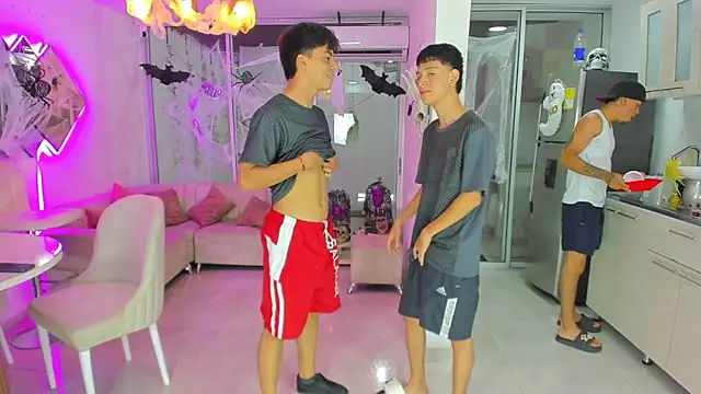 Houseofwarrios online show from September 26, 2025, 5:22 am