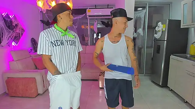 Houseofwarrios online show from October 7, 2025, 5:37 am