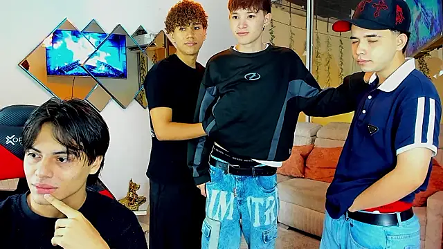 Houseofwarrios online show from March 8, 2026, 5:33 am