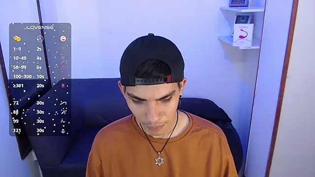 David 925  online show from January 8, 2026, 8:33 pm